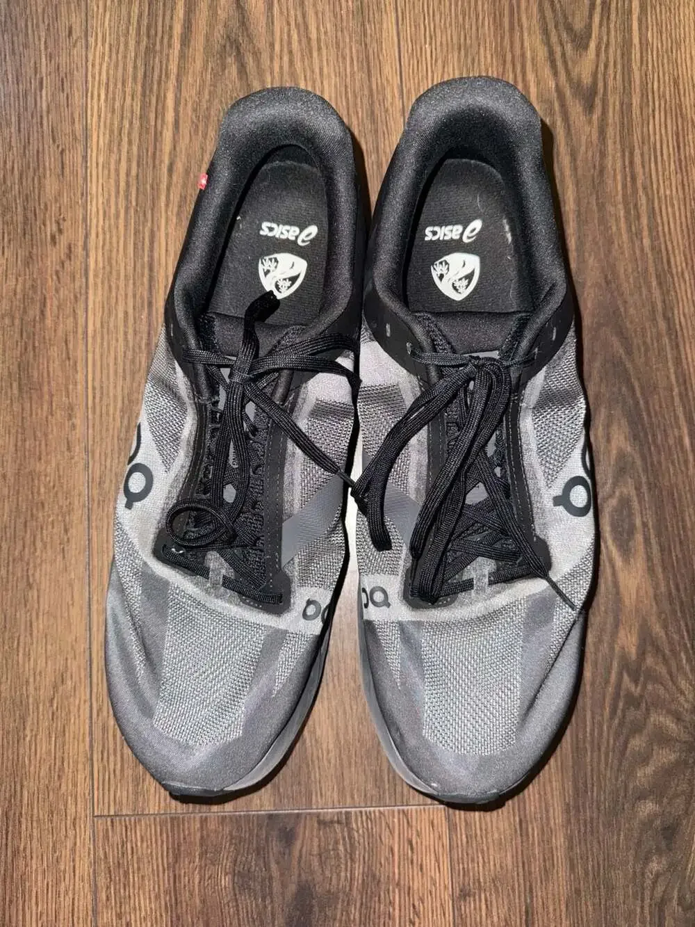 On Cloudsurfer Next Running Shoes Black Eclipse Size Mens 13